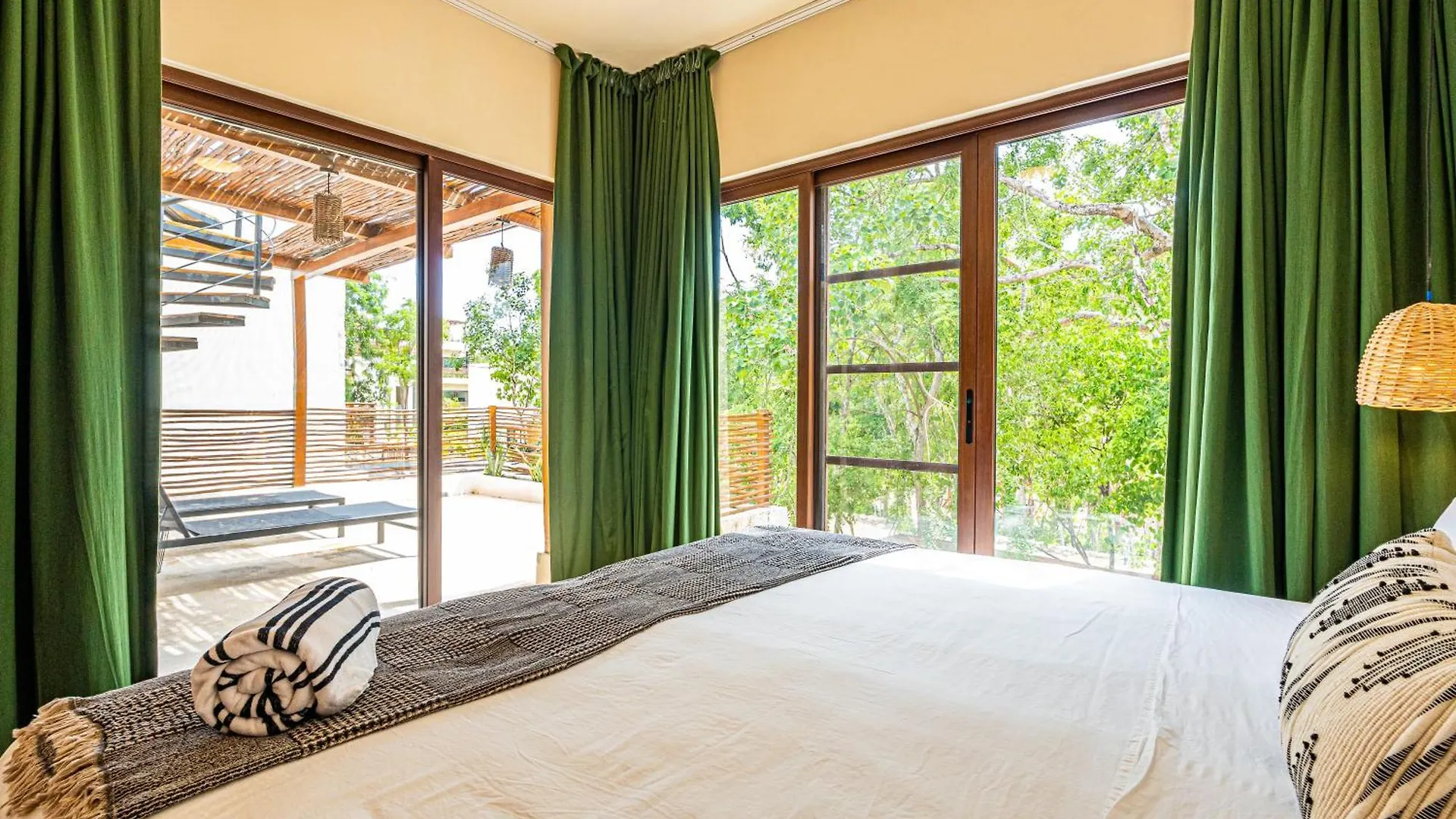 Tulum Jungle Villas - Villa Jaguar
