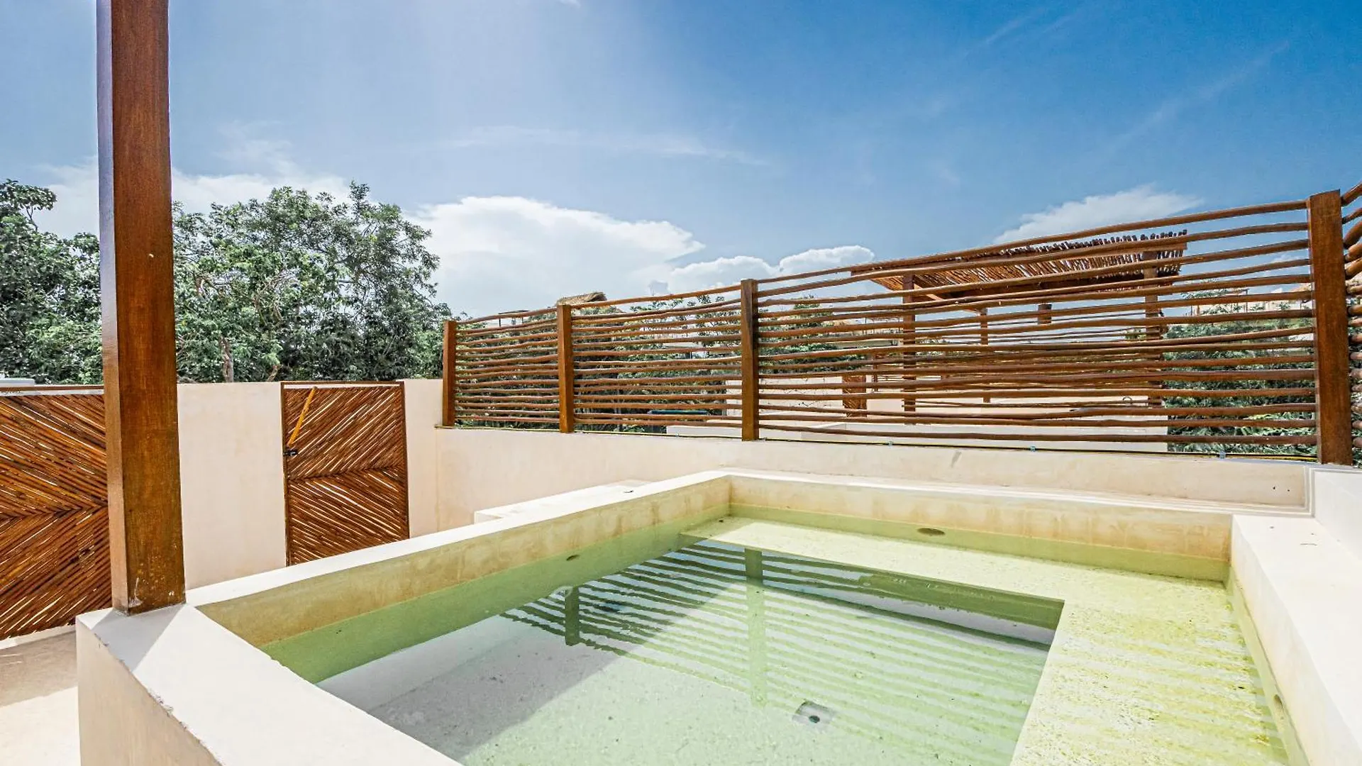 Tulum Jungle Villas - Villa Jaguar