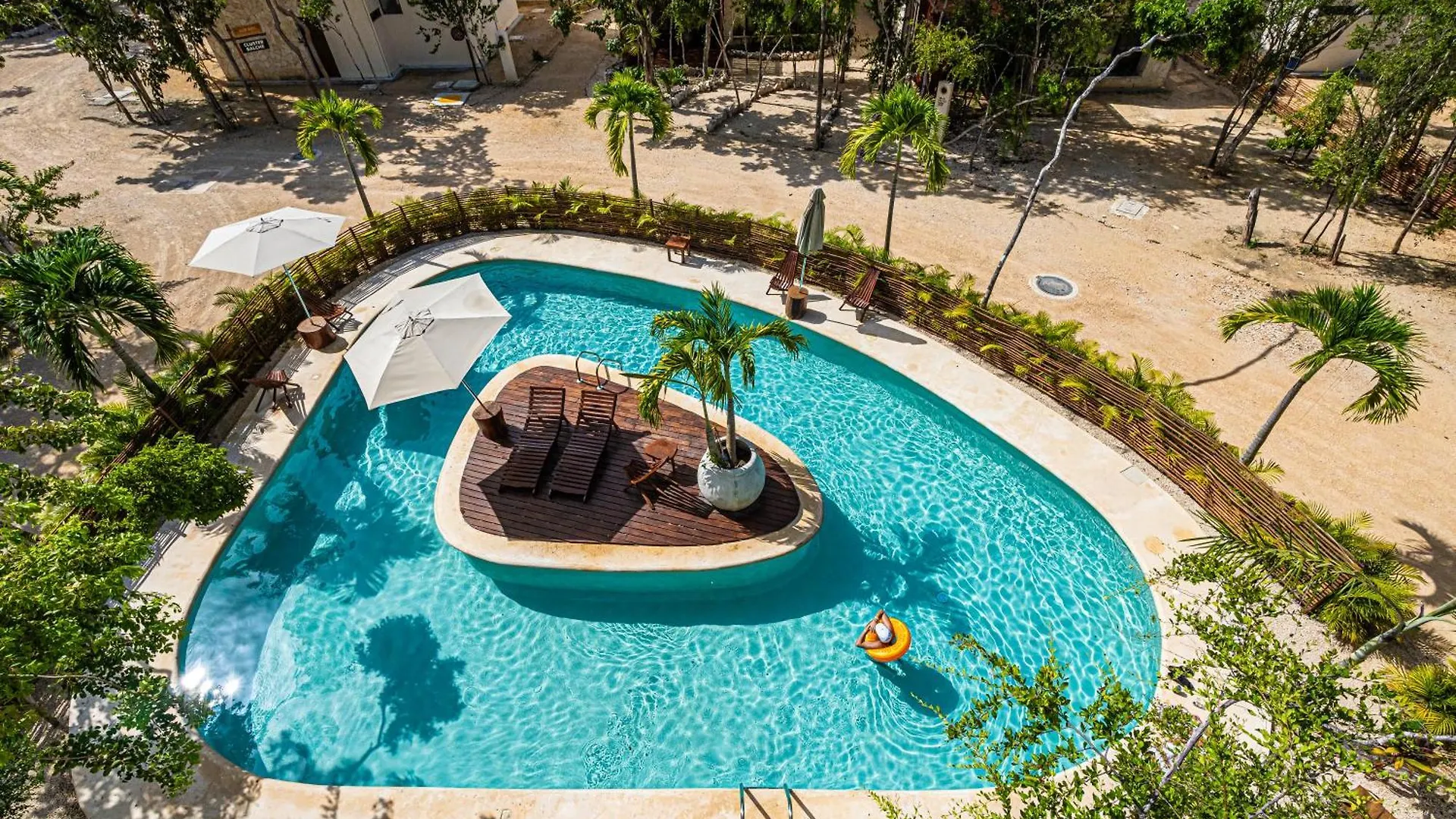 Tulum Jungle Villas - Villa Jaguar Mexikó
