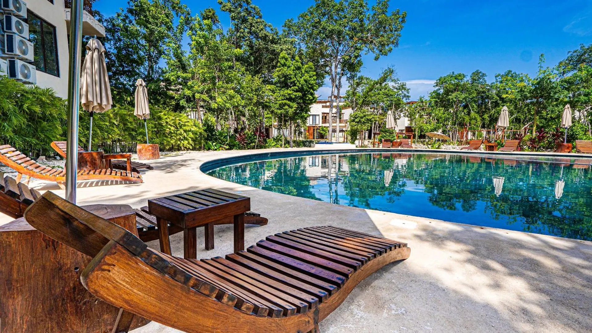 Tulum Jungle Villas - Villa Jaguar