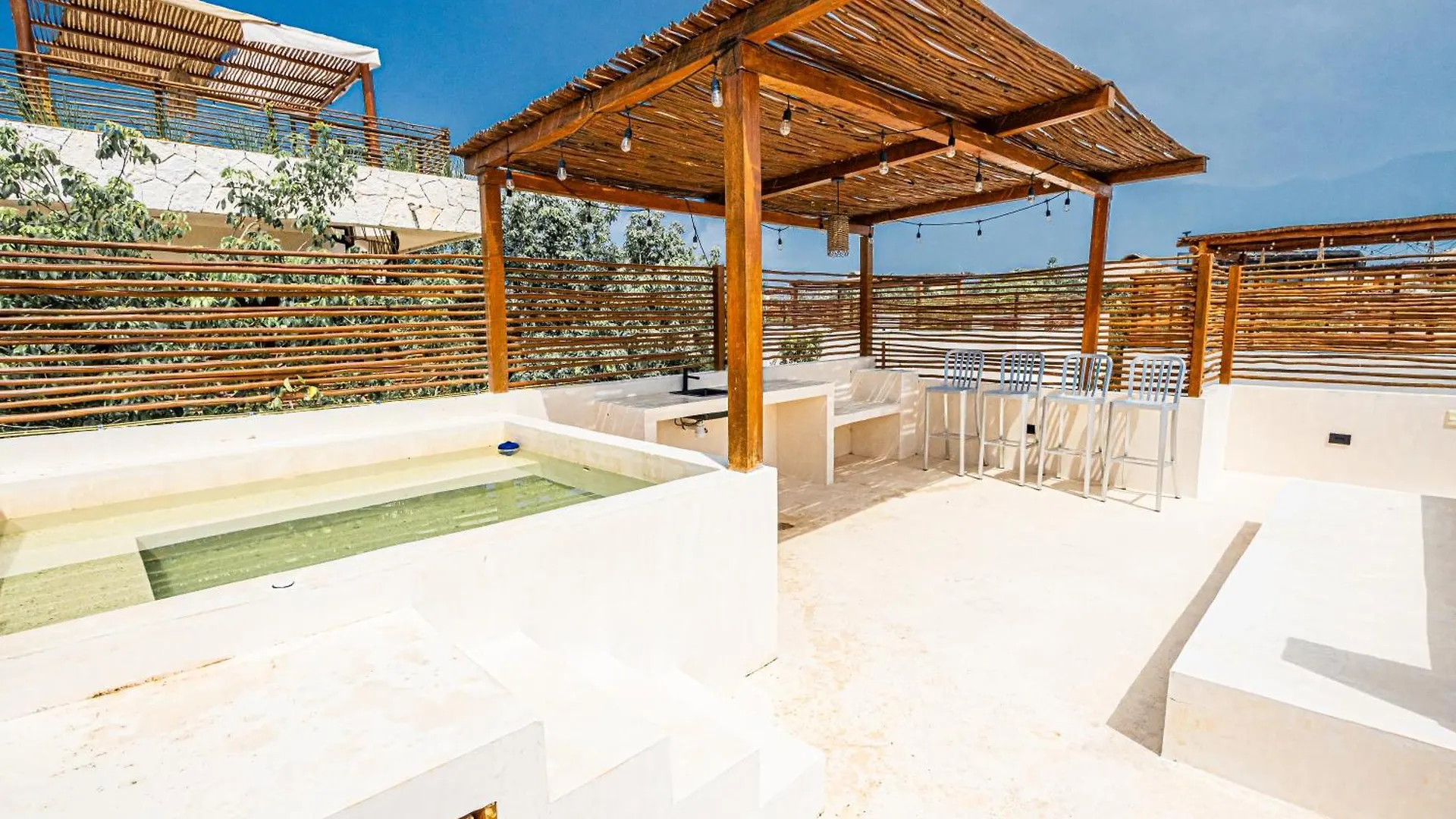 Tulum Jungle Villas - Villa Jaguar