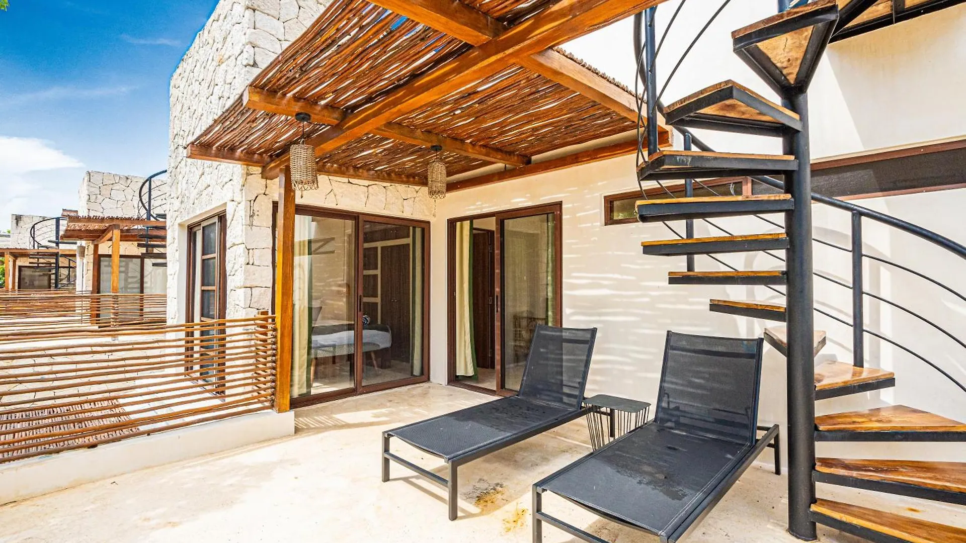 Tulum Jungle Villas - Villa Jaguar 0*,