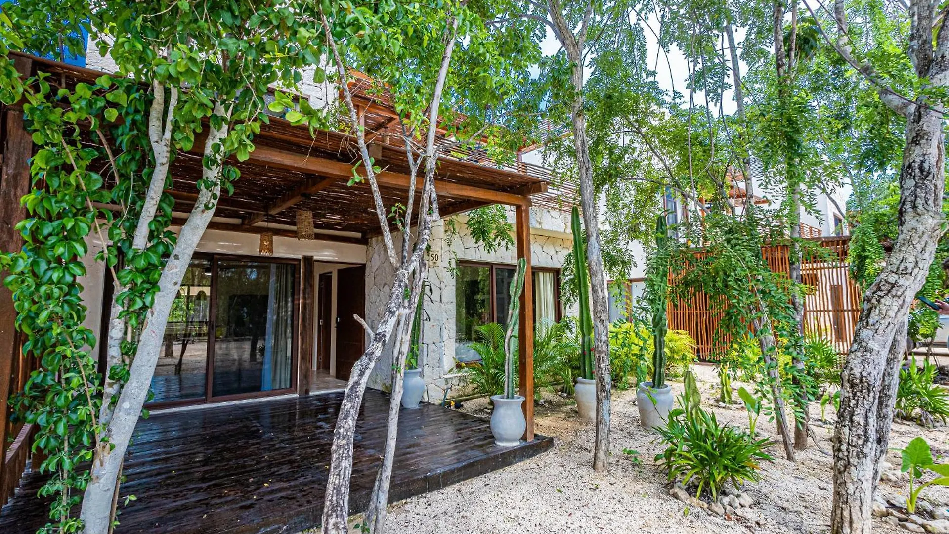 Tulum Jungle Villas - Villa Jaguar