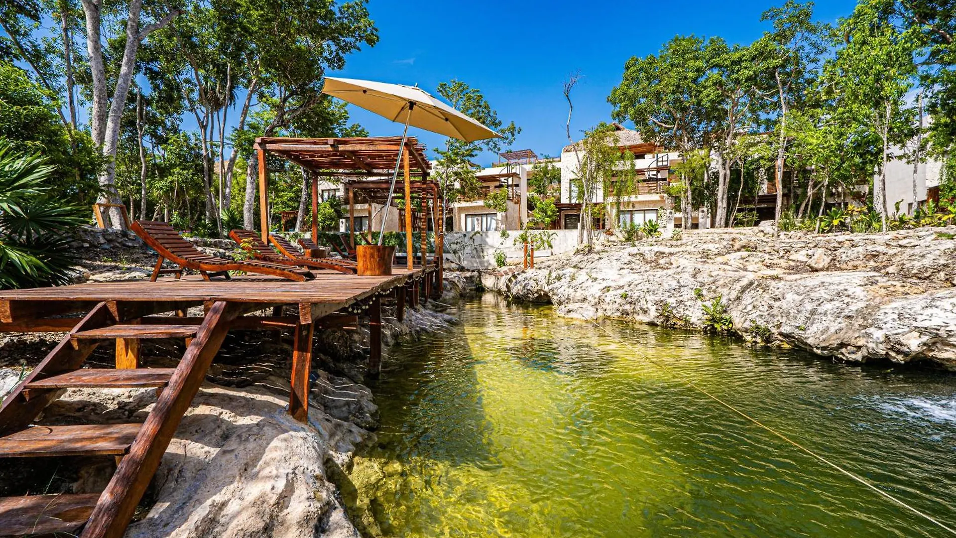 Tulum Jungle Villas - Villa Jaguar
